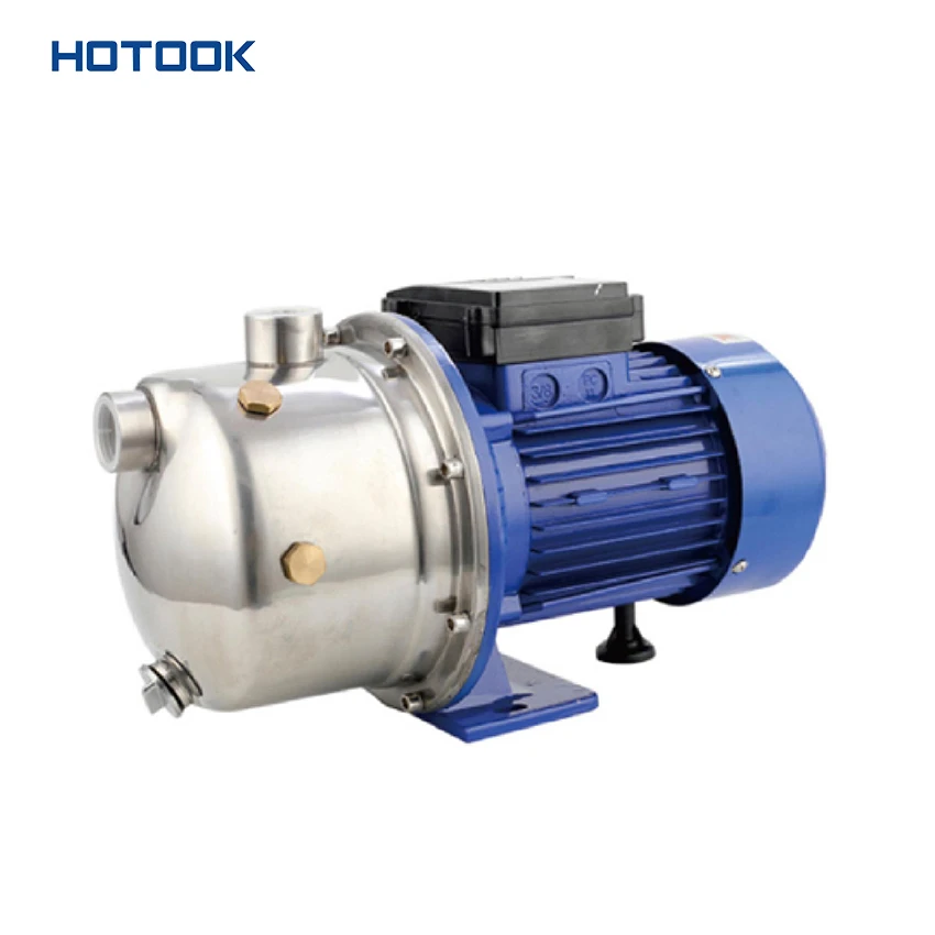 Solar Power JET Pump